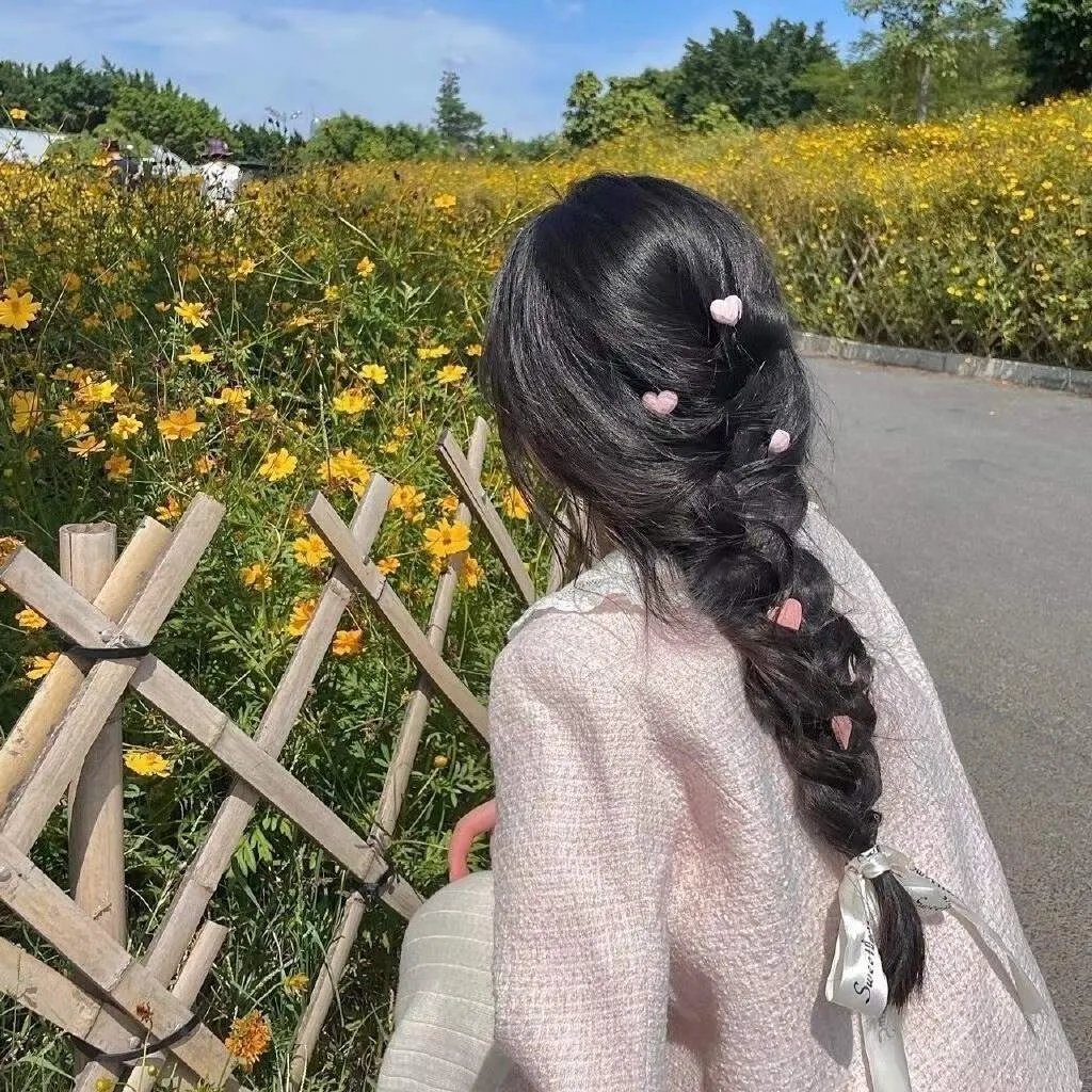 扫来个女神